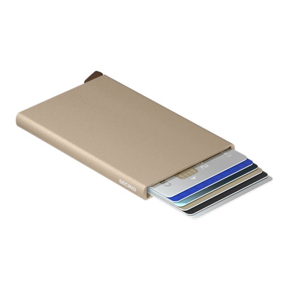 Secrid CARDPROTECTOR Powder Desert | Ref. 297.CP-D