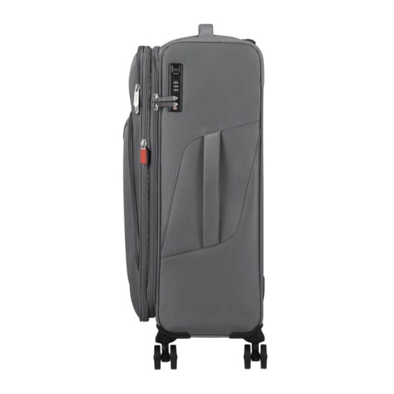American Tourister Mala de Viagem Média 67cm 4R Exp. SUMMERFUNK Titanium Grey | Ref. 9278G00418