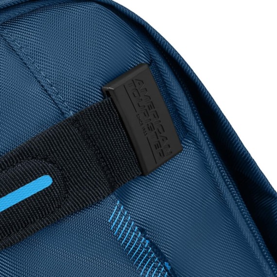 AMERICAN TOURISTER Mochila de Cabine Ryanair Urban Track Azul Marinho | Ref. 92MD100541