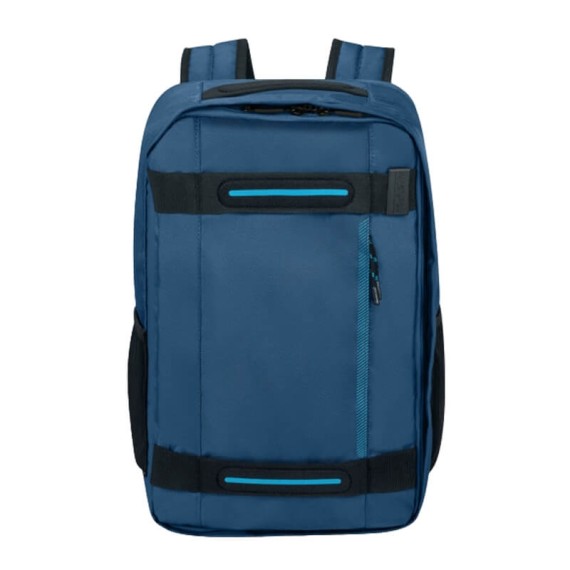 AMERICAN TOURISTER Mochila de Cabine Ryanair Urban Track Azul Marinho | Ref. 92MD100541