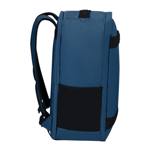 AMERICAN TOURISTER Mochila de Cabine Ryanair Urban Track Azul Marinho | Ref. 92MD100541