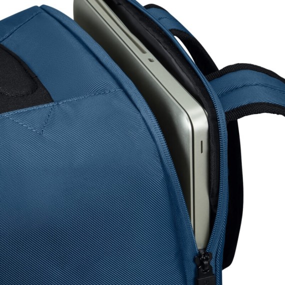 AMERICAN TOURISTER Mochila de Cabine Ryanair Urban Track Azul Marinho | Ref. 92MD100541