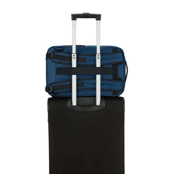 AMERICAN TOURISTER Mochila de Cabine Ryanair Urban Track Azul Marinho | Ref. 92MD100541