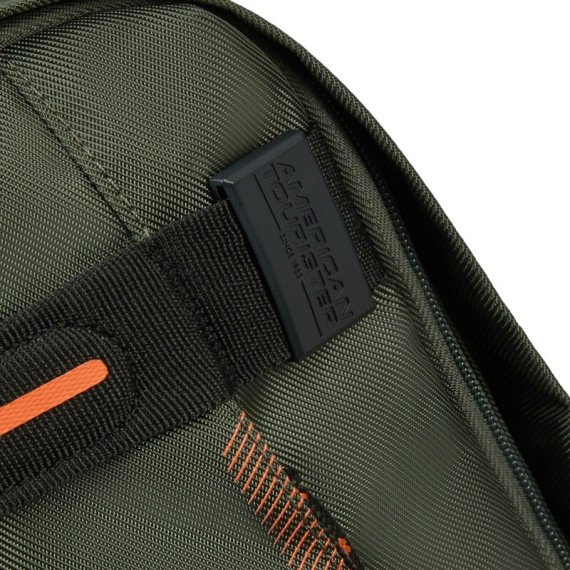 AMERICAN TOURISTER Mochila de Cabine Ryanair Urban Track Khaki | Ref. 92MD100594