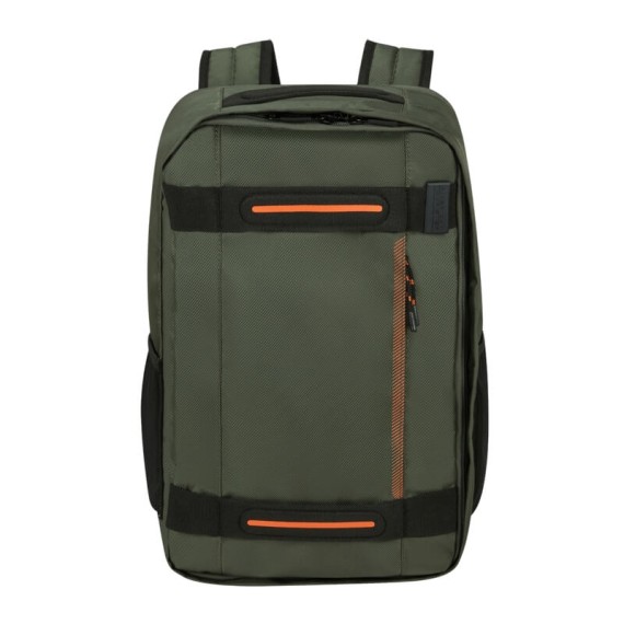 AMERICAN TOURISTER Mochila de Cabine Ryanair Urban Track Khaki | Ref. 92MD100594