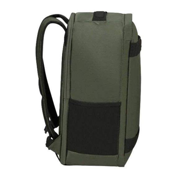 AMERICAN TOURISTER Mochila de Cabine Ryanair Urban Track Khaki | Ref. 92MD100594
