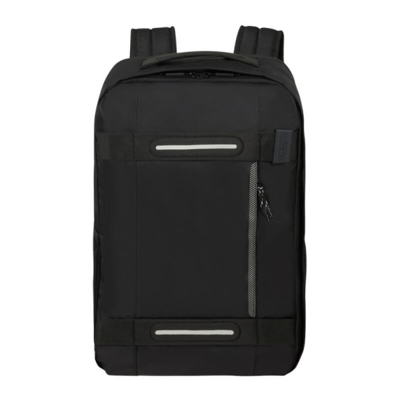 AMERICAN TOURISTER Mochila de Cabine Ryanair Urban Track Preta | Ref. 92MD100509