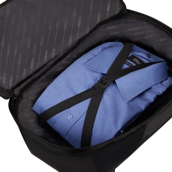 AMERICAN TOURISTER Mochila de Cabine Ryanair Urban Track Preta | Ref. 92MD100509