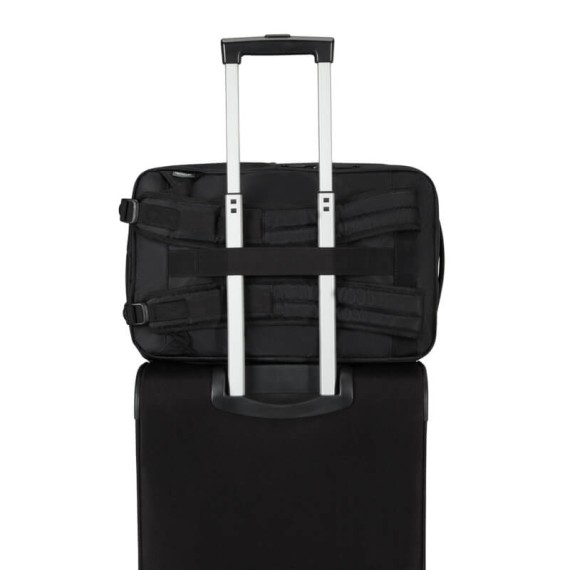 AMERICAN TOURISTER Mochila de Cabine Ryanair Urban Track Preta | Ref. 92MD100509