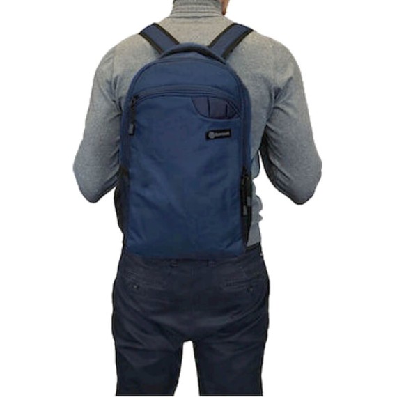 Benzi Mochila Ryanair 40x20x25cm BZ5646 Azul | Ref. 288.BZ5646A