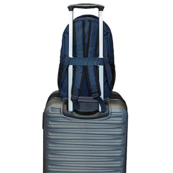 Benzi Mochila Ryanair 40x20x25cm BZ5646 Azul | Ref. 288.BZ5646A
