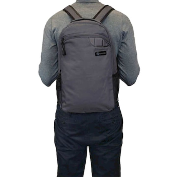 Benzi Mochila Ryanair 40x20x25cm BZ5646 Cinzenta | Ref. 288.BZ5646C