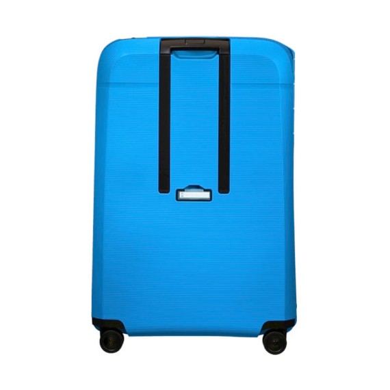 Samsonite Mala de Viagem / Trolley Gigante 81cm 4R MAGNUM ECO Azul Verão | Ref. 92KH200441