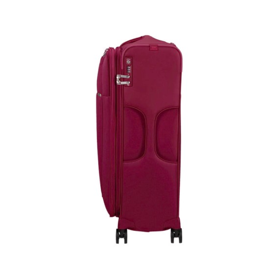 SAMSONITE Mala de Viagem / Trolley Grande 71cm Exp. D’Lite Fuchsia | Ref. 92KG630450