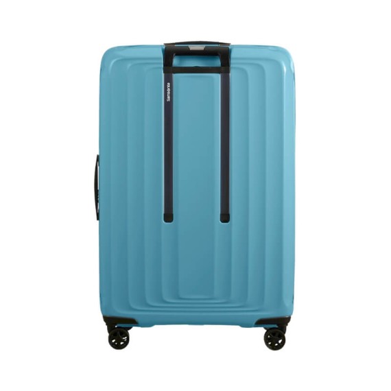 Samsonite Mala de Viagem / Trolley Grande 75cm Exp NUON Azul Oceano Metálico | Ref. 92KF000461 Samsonite Mala de Viagem / Trolley Grande 75cm Exp NUON Azul Oceano Metálico | Ref. 92KF000461