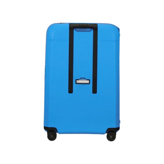 Samsonite Mala de Viagem / Trolley Grande 75cm 4R MAGNUM ECO Azul Verão | Ref. 92KH200341