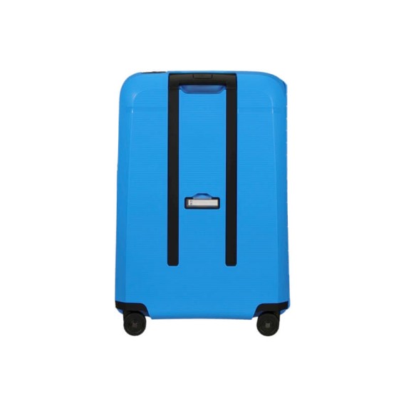 Samsonite Mala de Viagem / Trolley Médio 69cm 4R MAGNUM ECO Azul Verão | Ref. 92KH200241