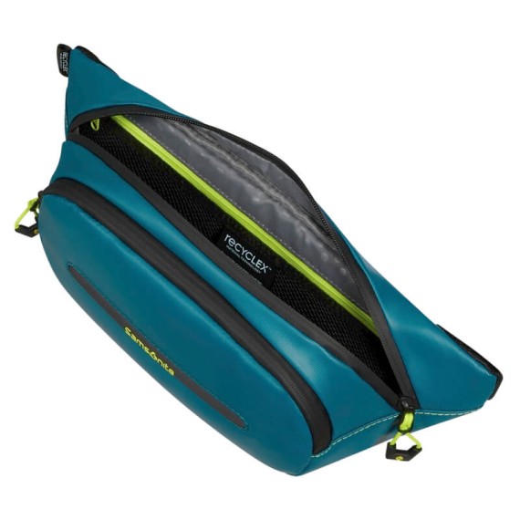 Samsonite Bolsa de Cintura ECODIVER Azul Petróleo | Ref. 92KH700941
