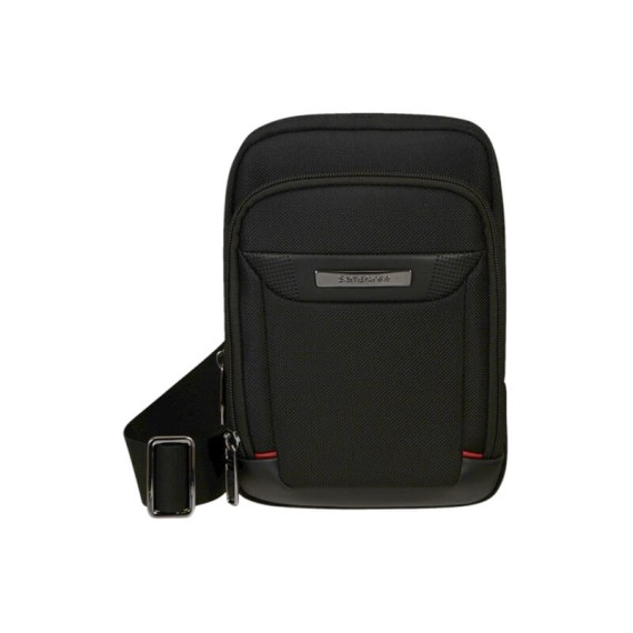Samsonite Bolsa de Tiracolo Pequena para Tablet 7.9” PRO DLX 6 Preta | Ref. 92KM200109 Samsonite Bolsa de Tiracolo Pequena para Tablet 7.9” PRO DLX 6 Preta | Ref. 92KM200109