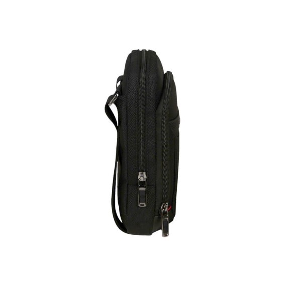 Samsonite Bolsa de Tiracolo Pequena para Tablet 7.9” PRO DLX 6 Preta | Ref. 92KM200109 Samsonite Bolsa de Tiracolo Pequena para Tablet 7.9” PRO DLX 6 Preta | Ref. 92KM200109