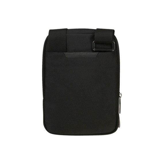 Samsonite Bolsa de Tiracolo Pequena para Tablet 7.9” PRO DLX 6 Preta | Ref. 92KM200109 Samsonite Bolsa de Tiracolo Pequena para Tablet 7.9” PRO DLX 6 Preta | Ref. 92KM200109
