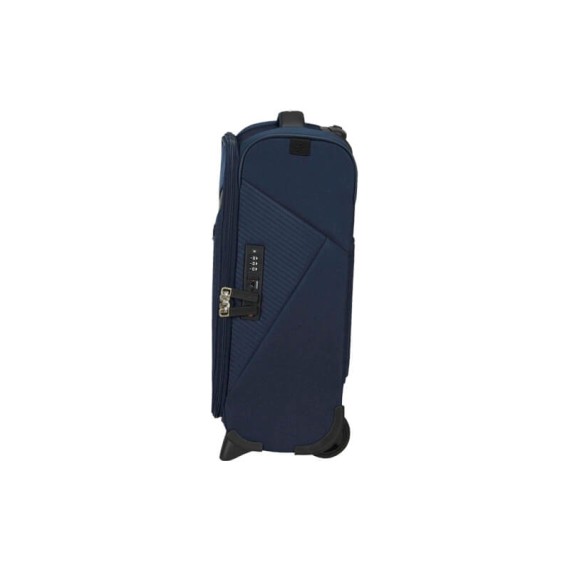 Samsonite Mala de Cabine / Trolley 45cm 2R Easyjet LITEBEAM Azul Escuro | Ref. 92KL700101