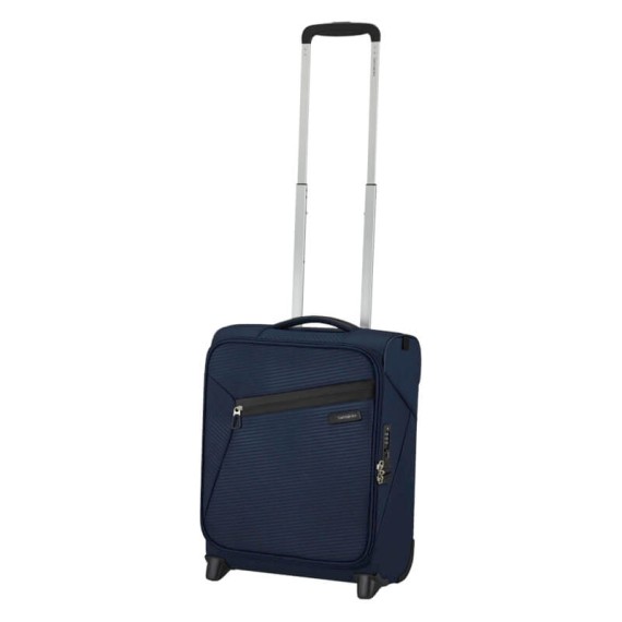 Samsonite Mala de Cabine / Trolley 45cm 2R Easyjet LITEBEAM Azul Escuro | Ref. 92KL700101