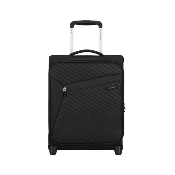 Samsonite Mala de Cabine / Trolley 45cm 2R Easyjet LITEBEAM Preto | Ref. 92KL700109