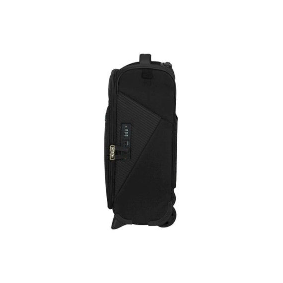 Samsonite Mala de Cabine / Trolley 45cm 2R Easyjet LITEBEAM Preto | Ref. 92KL700109