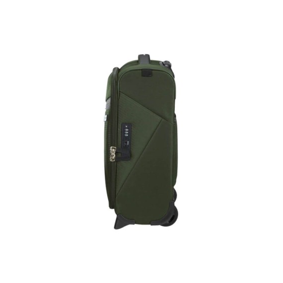 Samsonite Mala de Cabine / Trolley 45cm 2R Easyjet LITEBEAM Verde Trepadeira | Ref. 92KL700114