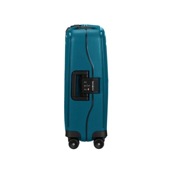 Samsonite Mala de Cabine / Trolley 55cm 4 Rodas S’CURE Azul Petróleo | Ref. 9210U003B3