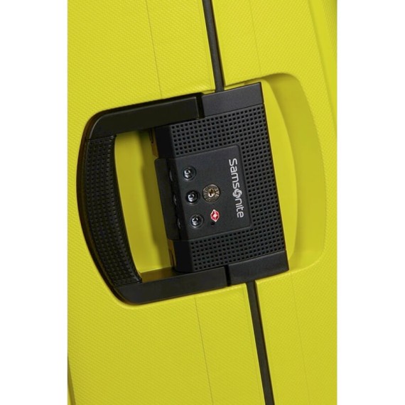 Samsonite Mala de Cabine / Trolley 55cm 4 Rodas S’CURE Lima | Ref. 9210U00324