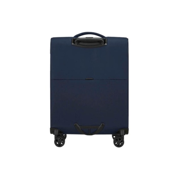 Samsonite Mala de Cabine / Trolley 55cm 4R LITEBEAM Azul Escuro | Ref. 92KL700301