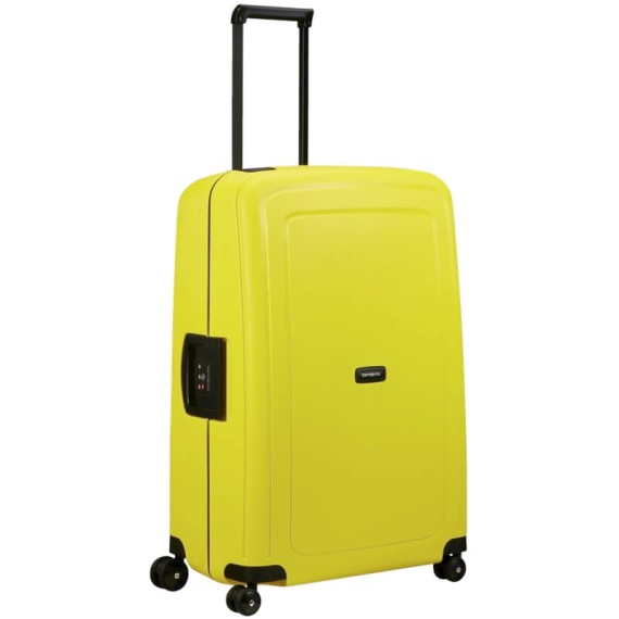 Samsonite Mala de Viagem / Trolley Grande 75cm 4R S’CURE Lima | Ref. 9210U00224