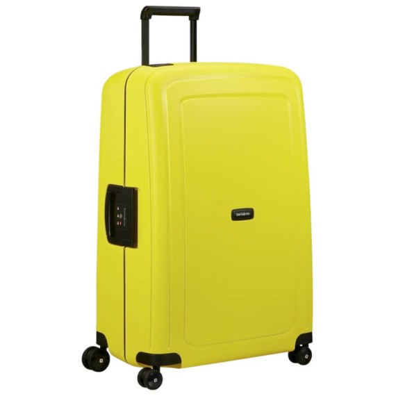 Samsonite Mala de Viagem / Trolley Grande 75cm 4R S’CURE Lima | Ref. 9210U00224
