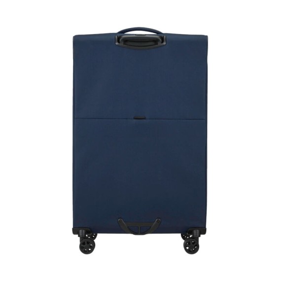 Samsonite Mala de Viagem / Trolley Grande 77cm Exp 4R LITEBEAM Azul Escuro | Ref. 92KL700501