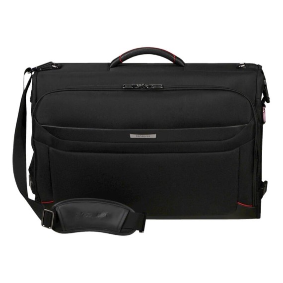 Samsonite Porta-Fatos Tripartido PRO-DLX 6 Preto | Ref. 92KM200309
