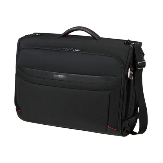 Samsonite Porta-Fatos Tripartido PRO-DLX 6 Preto | Ref. 92KM200309
