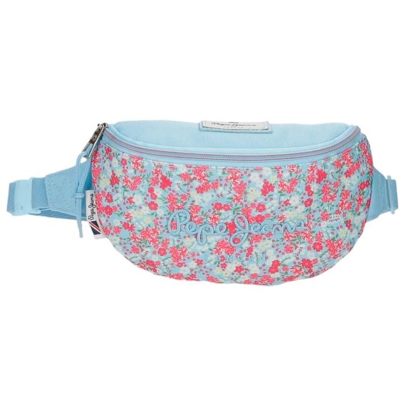 Bolsa de Cintura Pepe Jeans AIDE Azul | Ref. 186.6594921