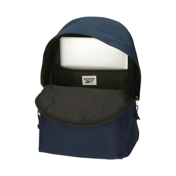 Mochila para Portátil 15.6” 44cm Reebok BOSTON Azul Escuro | Ref. 186.8612322