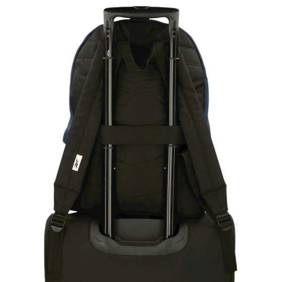 Mochila para Portátil 15.6” 44cm Reebok BOSTON Azul Escuro | Ref. 186.8612322