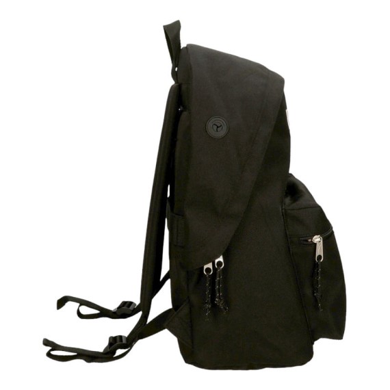 Mochila para Portátil 15.6” 44cm Reebok BOSTON Preta | Ref. 186.8612321
