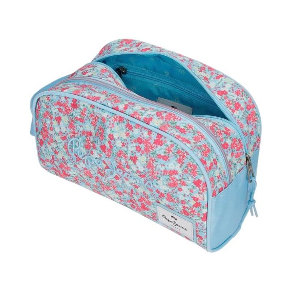 Necessaire Adaptável 2C Pepe Jeans AIDE Azul | Ref. 186.6594421