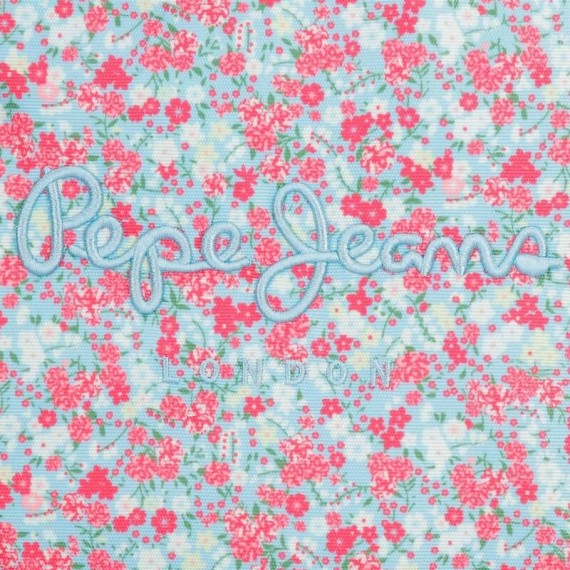 Necessaire Adaptável 2C Pepe Jeans AIDE Azul | Ref. 186.6594421