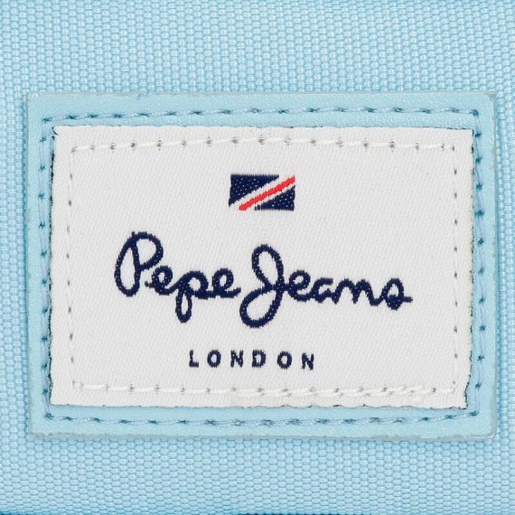 Necessaire Adaptável 2C Pepe Jeans AIDE Azul | Ref. 186.6594421