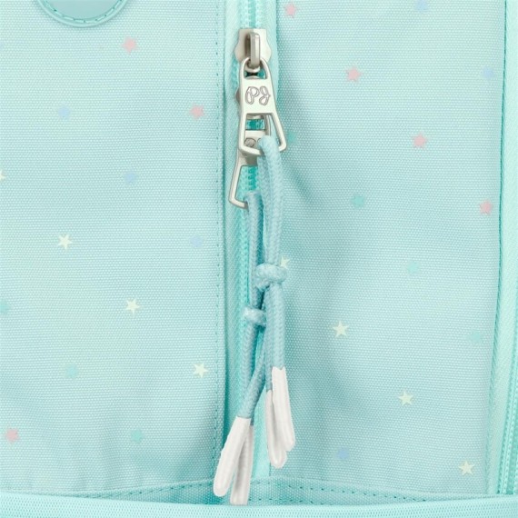 Necessaire Adaptável 2C Pepe Jeans NEREA Turquesa | Ref. 186.6614421