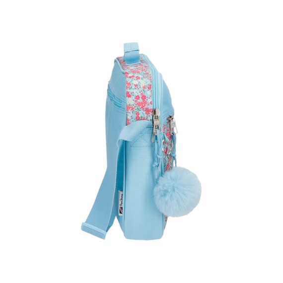 Pasta para Documentos Pepe Jeans AIDE Azul | Ref. 186.6595321