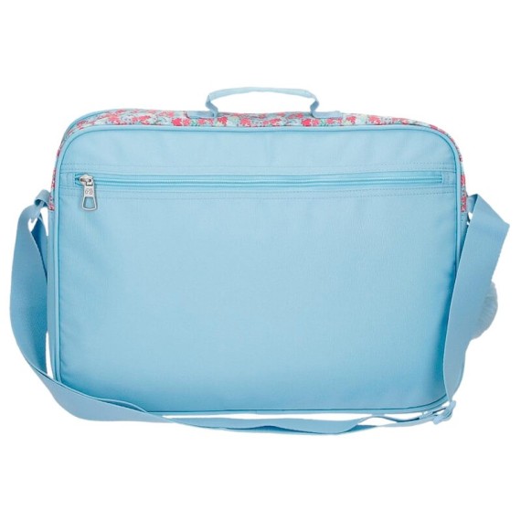 Pasta para Documentos Pepe Jeans AIDE Azul | Ref. 186.6595321