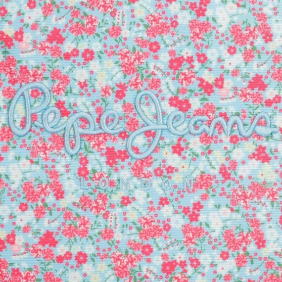 Pasta para Documentos Pepe Jeans AIDE Azul | Ref. 186.6595321