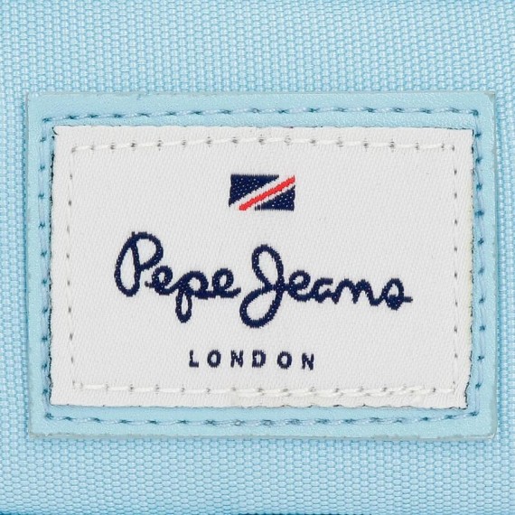 Pasta para Documentos Pepe Jeans AIDE Azul | Ref. 186.6595321